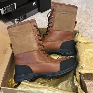 UGG boots, new in box.